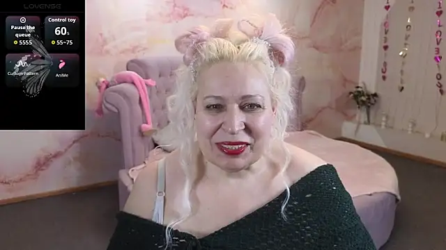 Penelope Pinky online show from 04-30-26, 12:44