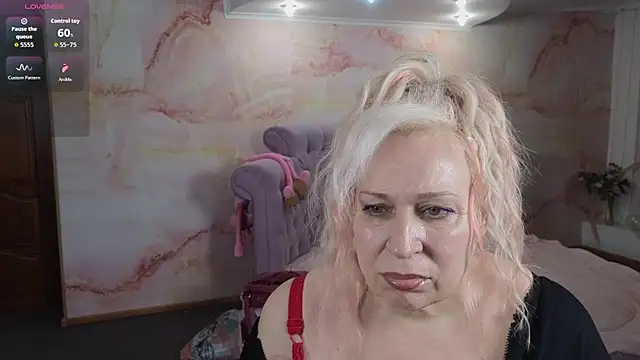 Penelope Pinky online show from 07-22-26, 12:19
