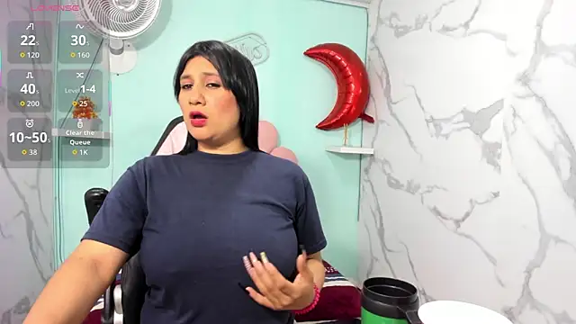 karime sexygirl online show from 03-06-26, 10:56