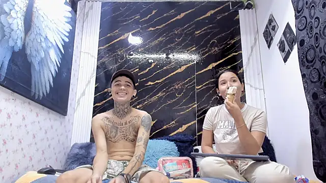 exotic hot couple online show from 06-24-26, 07:35