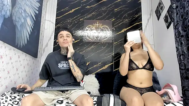 exotic hot couple online show from 07-22-26, 09:39
