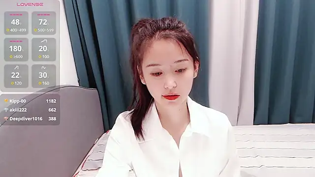 CN-Babycat online show from 02-12-25, 01:37