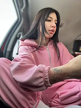 Snapshot of JulliaVegas chatting on 02-22-26, 03:18 JulliaVegas online show from 02-22-26, 03:18