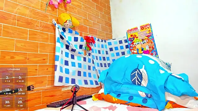 yonsol abril online show from 11-10-25, 07:24