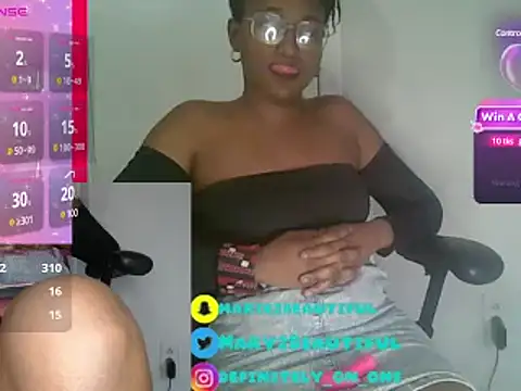 cum2mary  online show from 02-10-25, 09:15