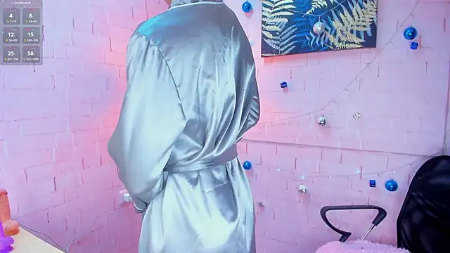 JACK BLOSSOM  online show from 12-19-24, 03:08