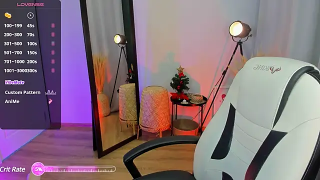 DarkErica online show from 01-06-25, 06:36