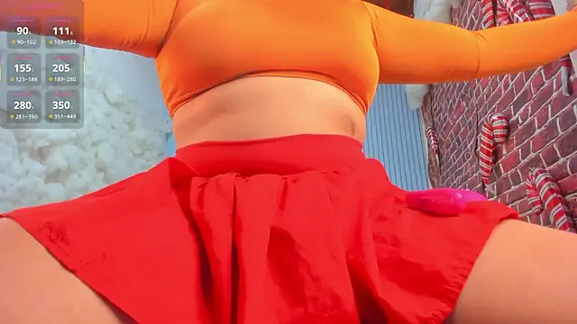 Danniela18  online show from 01-14-26, 12:11