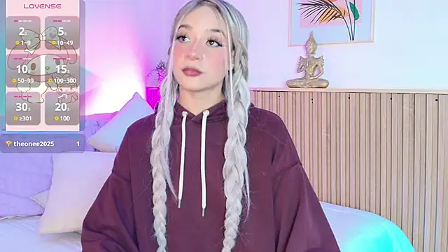 EmmaJhonnsson online show from 02-22-25, 11:46