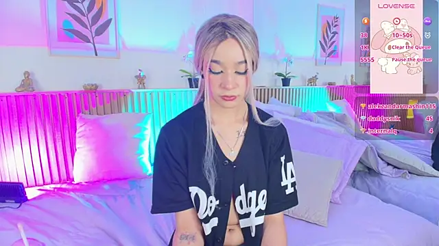 EmmaJhonnsson online show from 03-19-25, 02:59