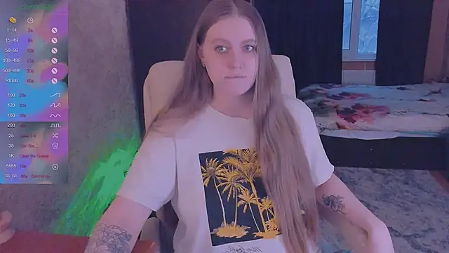 Snapshot of Alice_Dreamgirl_ chatting on 01-08-25, 01:20 Alice Dreamgirl online show from 01-08-25, 01:20