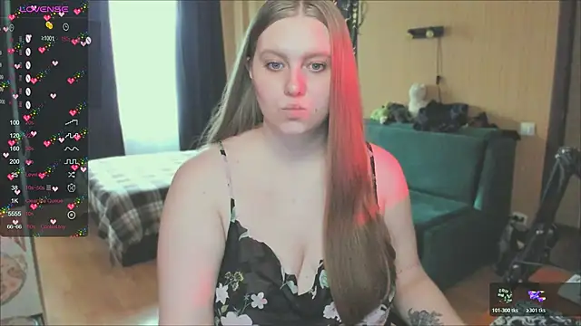 Snapshot of Alice_Dreamgirl_ chatting on 10-31-25, 11:11 Alice Dreamgirl online show from 10-31-25, 11:11