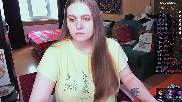 Snapshot of Alice_Dreamgirl_ chatting on 01-18-26, 11:03 Alice Dreamgirl online show from 01-18-26, 11:03