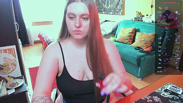 Snapshot of Alice_Dreamgirl_ chatting on 02-21-26, 11:00 Alice Dreamgirl online show from 02-21-26, 11:00