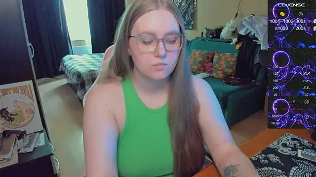 Snapshot of Alice_Dreamgirl_ chatting on 05-08-26, 11:37 Alice Dreamgirl online show from 05-08-26, 11:37