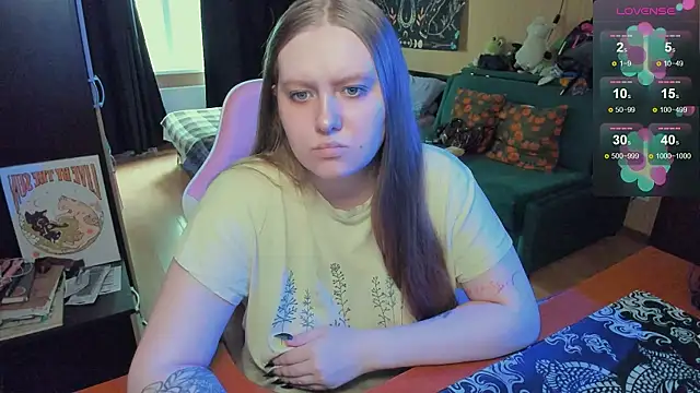 Snapshot of Alice_Dreamgirl_ chatting on 05-12-26, 12:35 Alice Dreamgirl online show from 05-12-26, 12:35