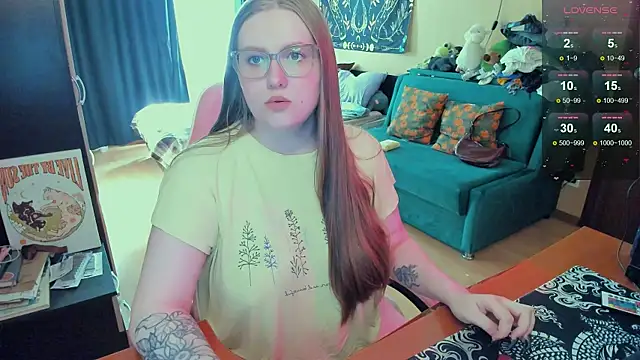 Snapshot of Alice_Dreamgirl_ chatting on 05-13-26, 01:30 Alice Dreamgirl online show from 05-13-26, 01:30