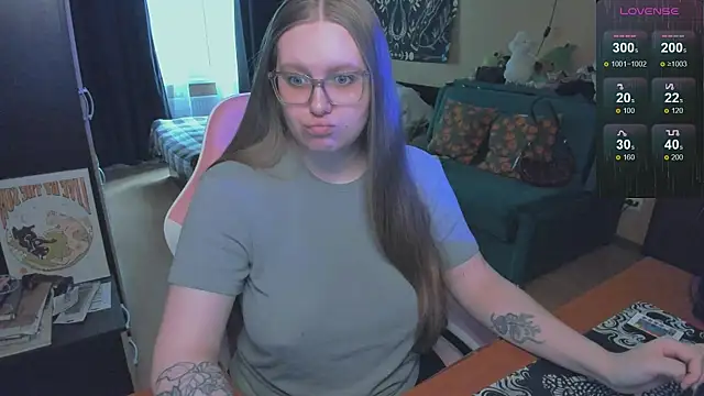 Snapshot of Alice_Dreamgirl_ chatting on 05-16-26, 11:20 Alice Dreamgirl online show from 05-16-26, 11:20