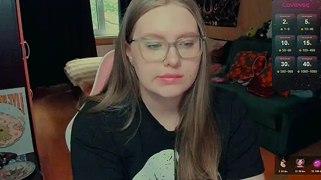 Alice Dreamgirl  online show from 07-22-26, 01:36