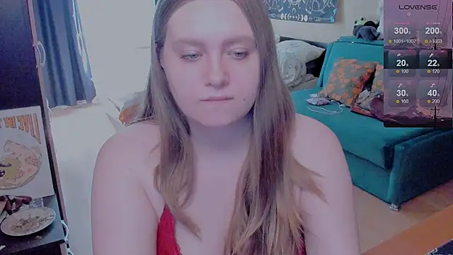 Alice Dreamgirl  online show from 07-28-26, 12:48