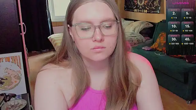 Alice Dreamgirl  online show from 07-31-26, 08:58