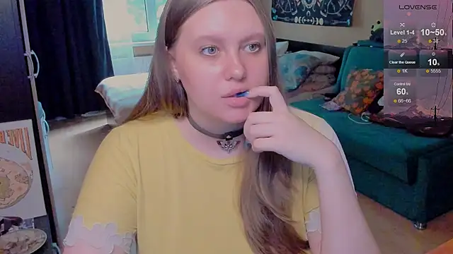 Alice Dreamgirl  online show from 08-01-26, 10:14