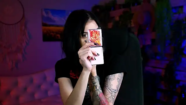 JadeCastle  online show from 04-27-26, 02:48