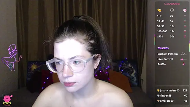 Alicia redfollow online show from 03-10-25, 06:38