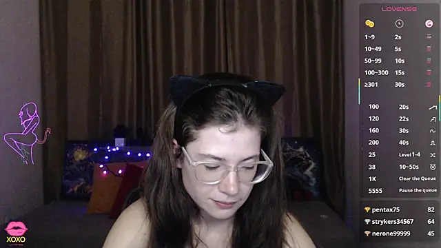 Alicia redfollow online show from 03-14-25, 12:32