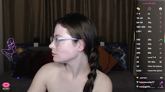 Alicia redfollow online show from 03-18-25, 12:27