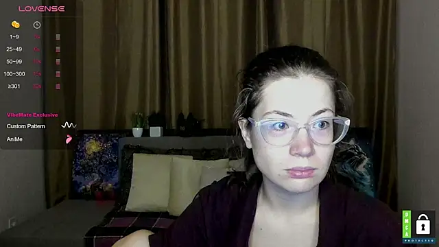 Alicia redfollow online show from 10-07-25, 11:07