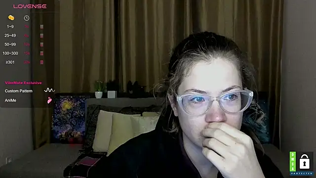 Alicia redfollow online show from 10-10-25, 05:17