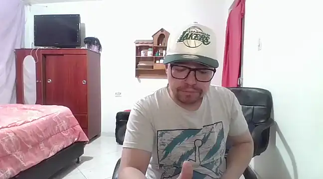 Snapshot of pecadodulce123 chatting on 02-01-25, 02:47 pecadodulce123 online show from 02-01-25, 02:47