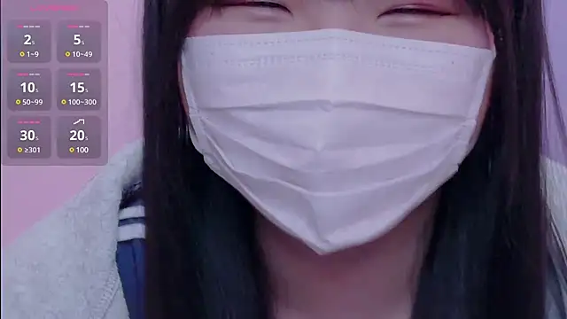 Snapshot of KARATE_HONO chatting on 01-25-25, 03:30 KARATE HONO online show from 01-25-25, 03:30