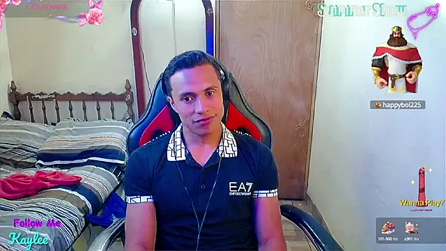 Willy Mate online show from 02-04-25, 08:56