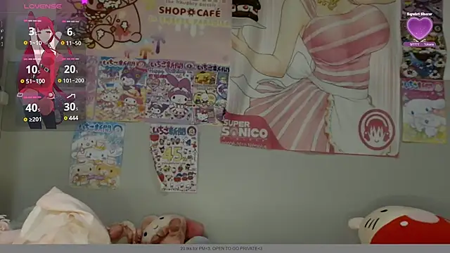 Snapshot of bunniix chatting on 01-16-25, 10:34 bunniix online show from 01-16-25, 10:34