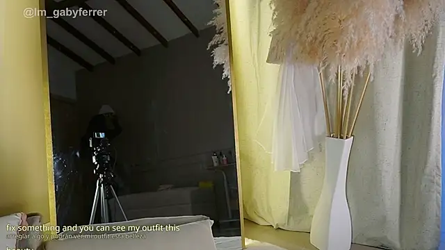 Gaby Ferrer online show from 06-27-26, 03:06