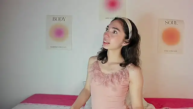 Ana is from Heaven online show from 09-20-25, 05:30