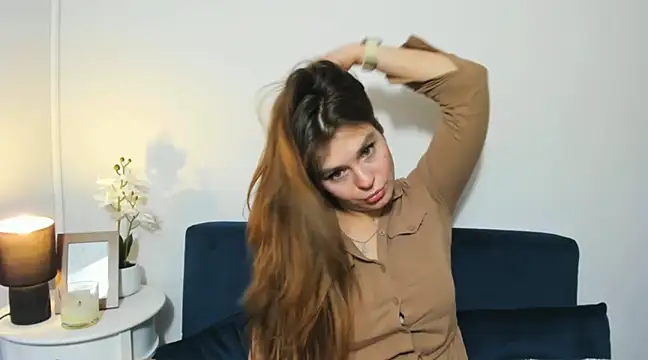 CamilaAmazing online show from 03-18-25, 01:21
