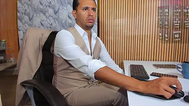 Hideintheoffice online show from 03-30-26, 12:50