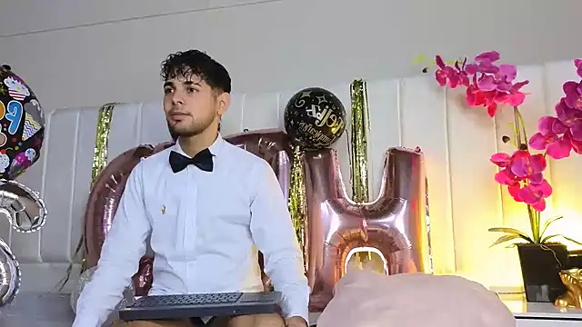 Samir bear online show from 03-07-25, 01:07