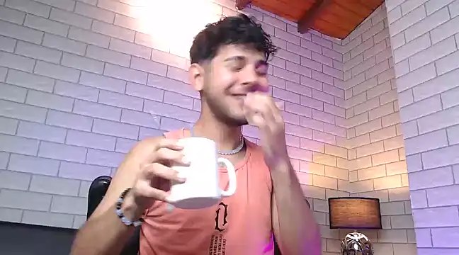 Samir bear online show from 03-08-25, 03:45