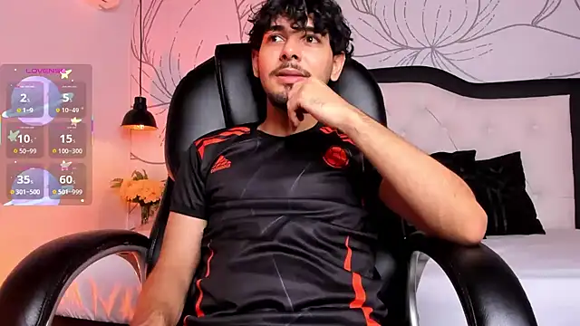 Samir bear online show from 09-17-25, 12:29