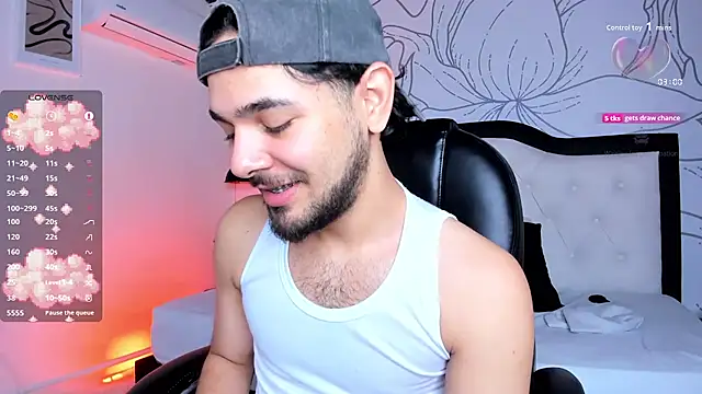 Samir bear online show from 11-07-25, 12:49