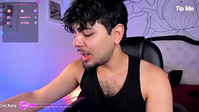 Samir bear online show from 07-23-26, 12:47