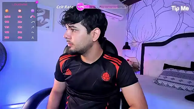 Samir bear online show from 07-29-26, 12:47