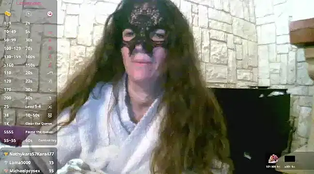 sansan2411 online show from 01-29-25, 12:43