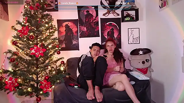 Snapshot of Ambar_and_daimon_ chatting on 12-04-25, 09:56 Ambar and daimon online show from 12-04-25, 09:56