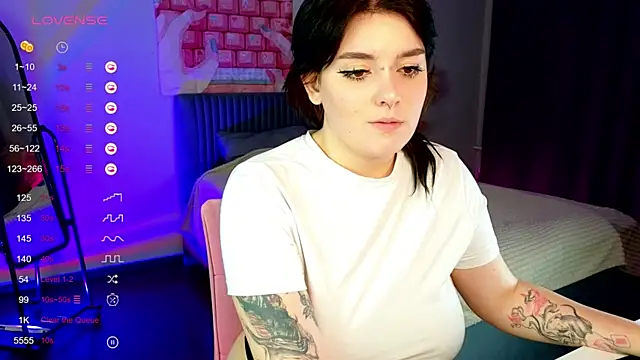 YumiYammy online show from 01-20-25, 01:39