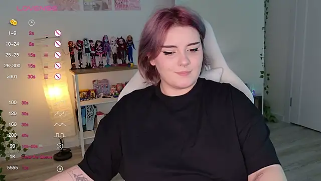 YumiYammy online show from 09-08-25, 07:35